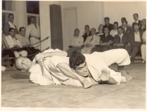 Carlos Gracie Sr